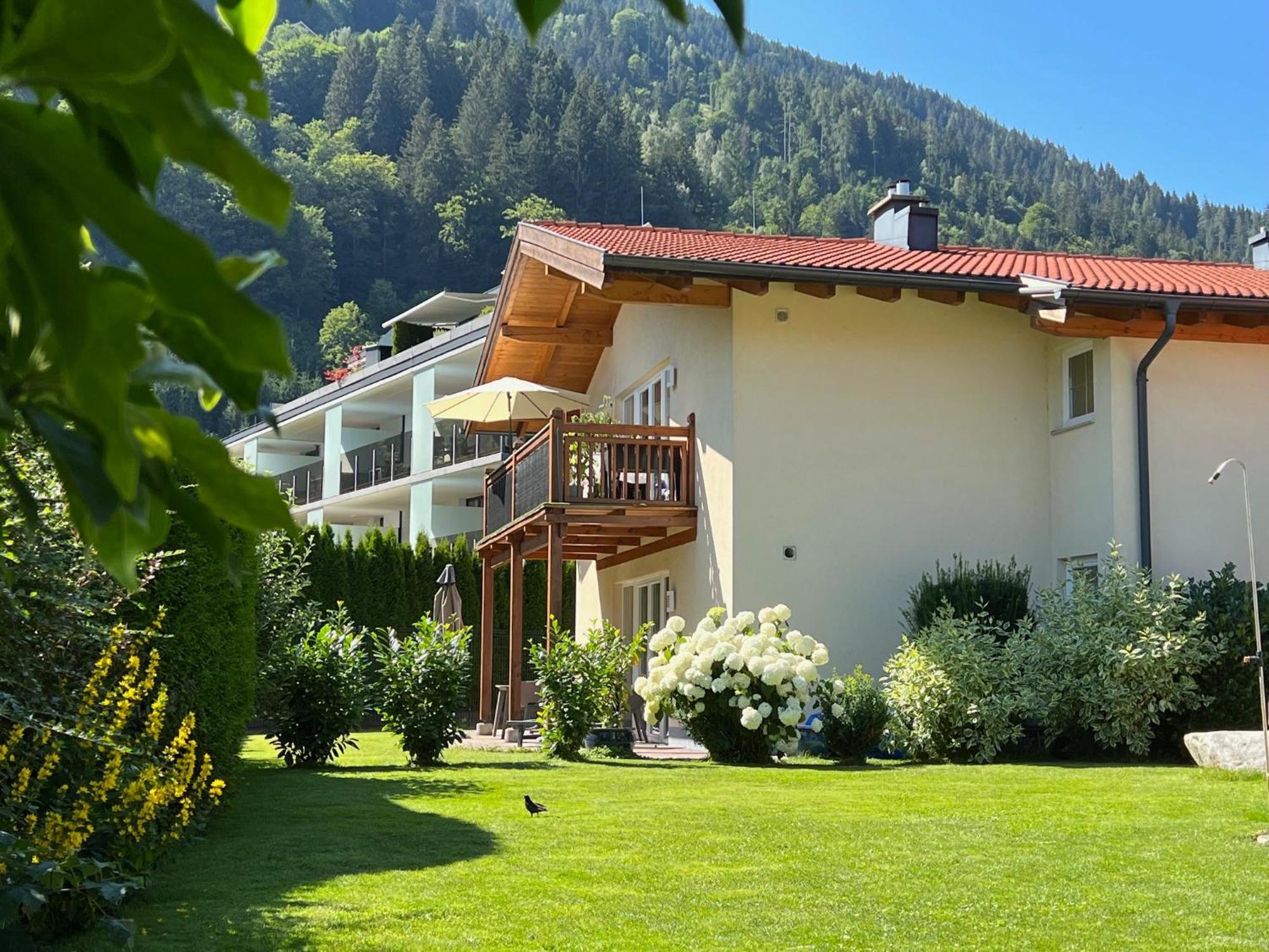 Appartement Annabella Zell am See Exterior foto